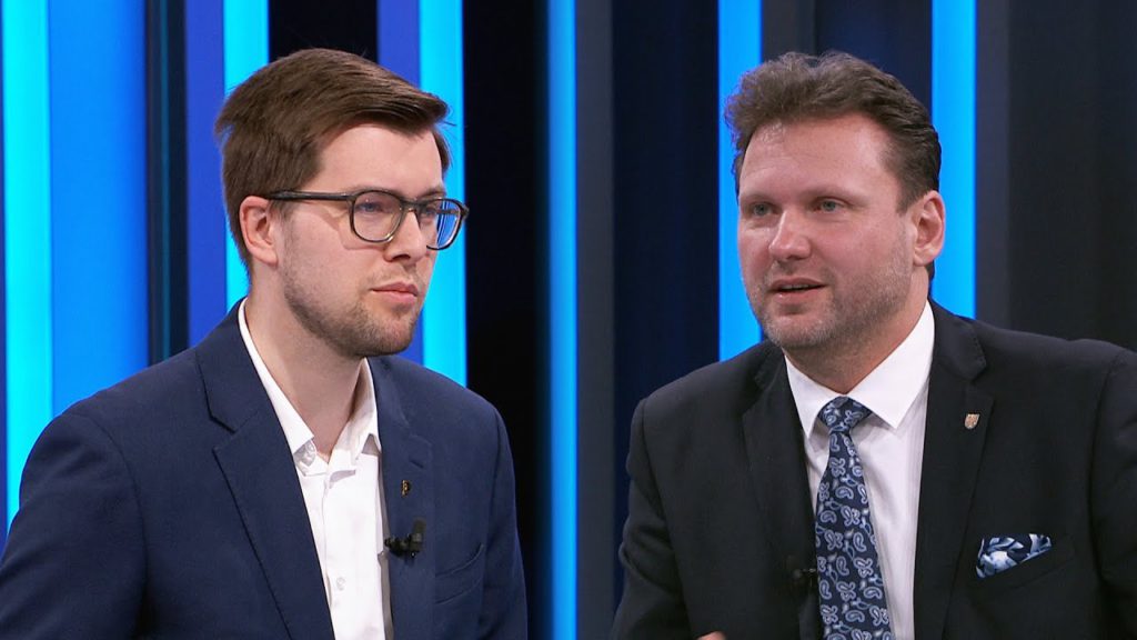 Vondráček: Kdo bude v 68 letech tahat sádrokarton? U penzí je nutná solidarita, míní Michálek