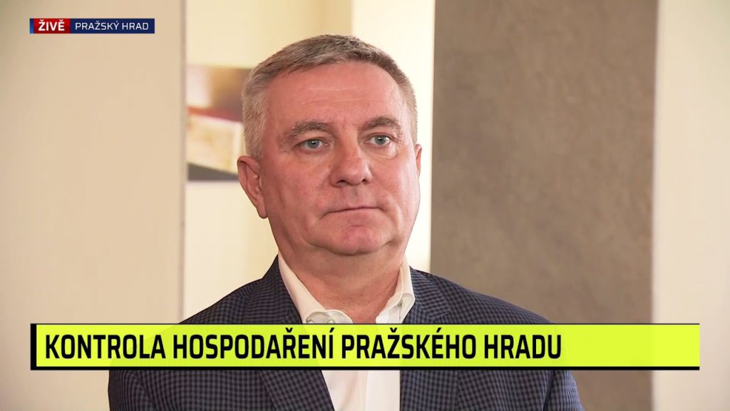 Krádež, zpronevěra či podvod. Mynář a spol. podávají trestní oznámení kvůli auditu na Hradě