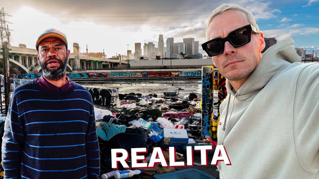 LOS ANGELES, HORŠÍ NEŽ SI MYSLÍTE!