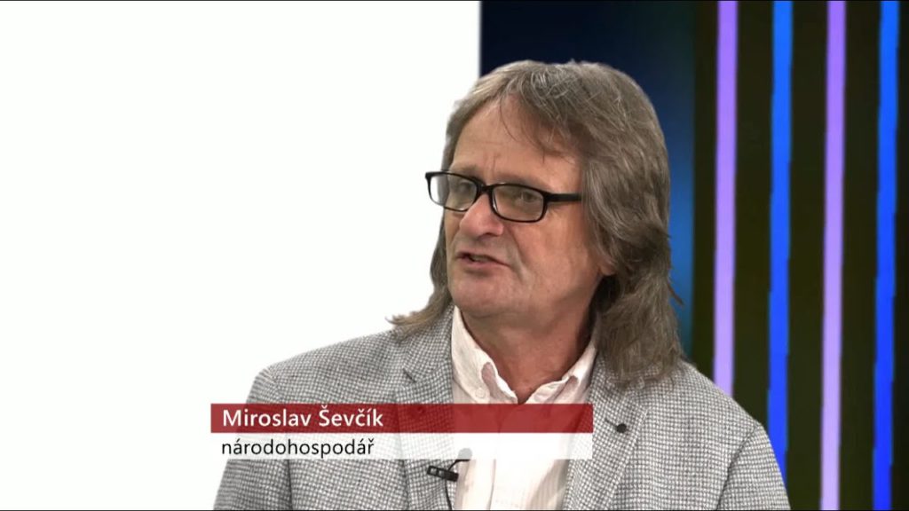 O čem se mlčí – Miroslav Ševčík