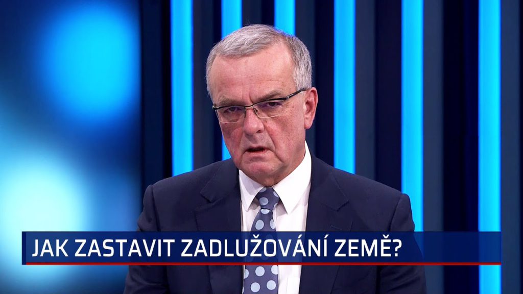 Opozice snad nechce vládnout, kritizoval její přístup Kalousek. Popsal, jak by řešil krizi