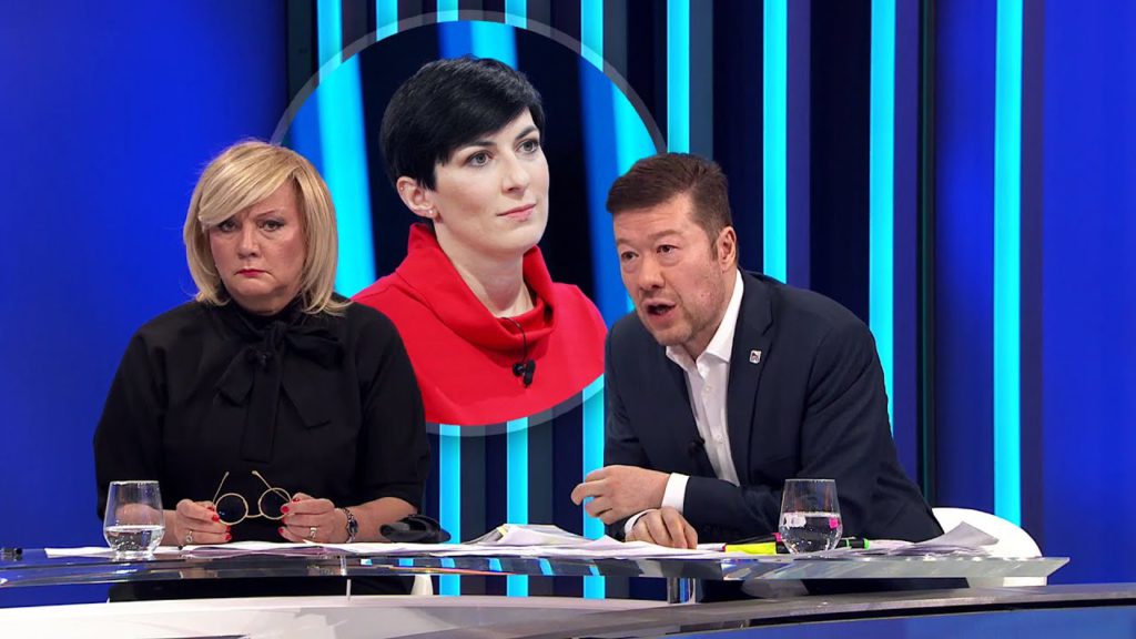 Rozvrat Sněmovny? Okamura a Schillerová se ostře opřeli do Pekarové: Selhala, měla by skončit