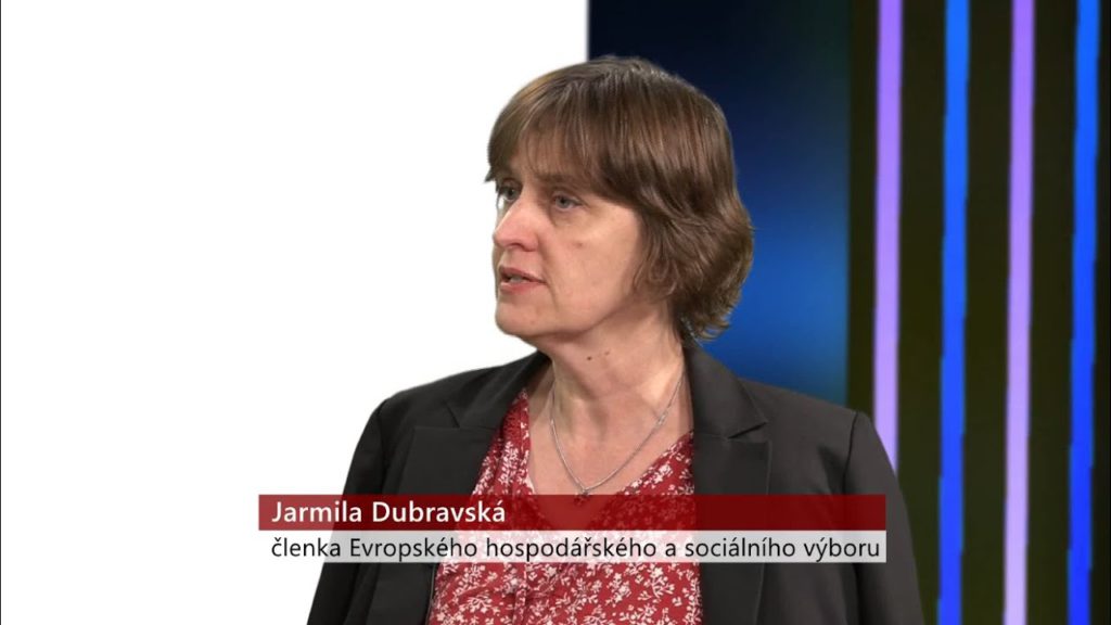 Stanislav Novotný se ptá Jarmily Dubravské, kdo skutečně diktuje rostoucí ceny potravin…