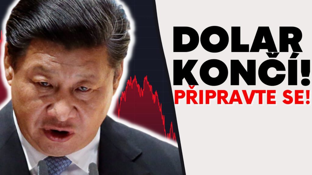 KONEC DOLARU SE BLÍŽÍ – ZAČALO TO!