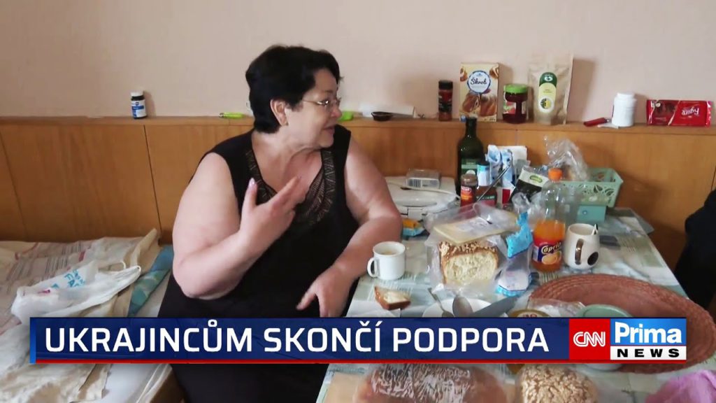 Změna u ubytování ukrajinských uprchlíků. Zdarma budou moct bydlet jen zranitelné skupiny