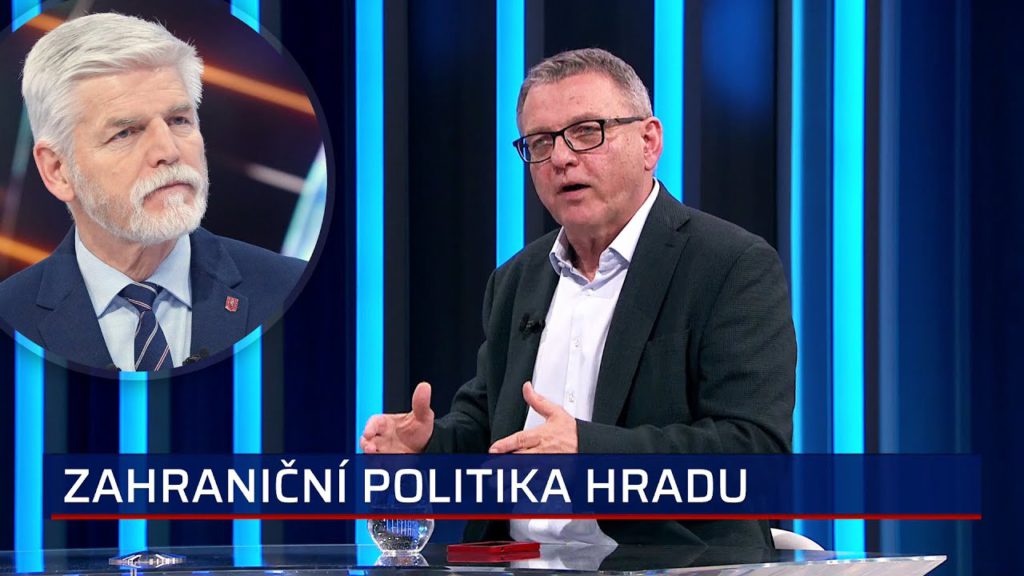 Zaorálek: Pavel se podílí na falešné a pokrytecké politice EU. Ukrajina se do NATO nedostane