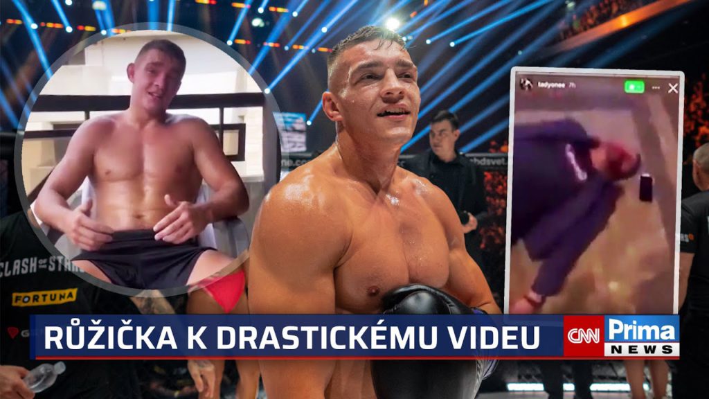 Bojovník Růžička se po dlouhých týdnech vyjádřil k drastickému videu. Omluva ale chybí