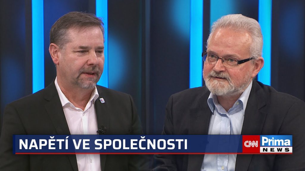 Co SPD předvádí kolem Ukrajinců? Hyenismus a vyvolávání nenávisti, míní komentátor