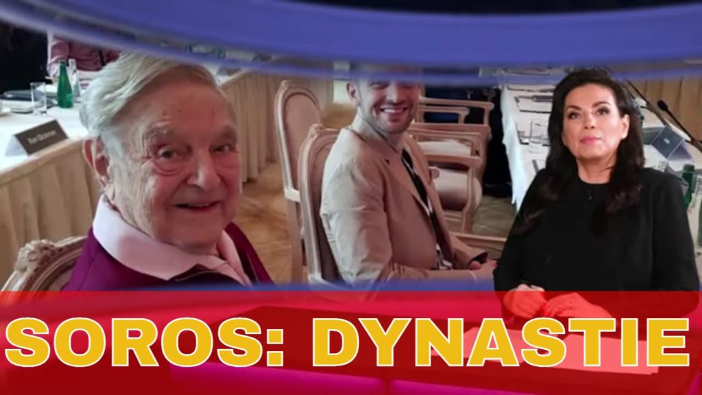 George Soros: dynastie moci