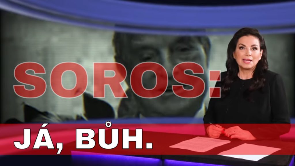 George Soros jeho očima: „Jsem jako bůh“.