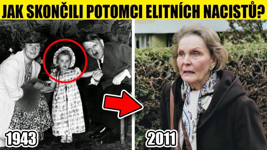 JAK SKONČILI POTOMCI ELITNÍCH NACISTŮ?