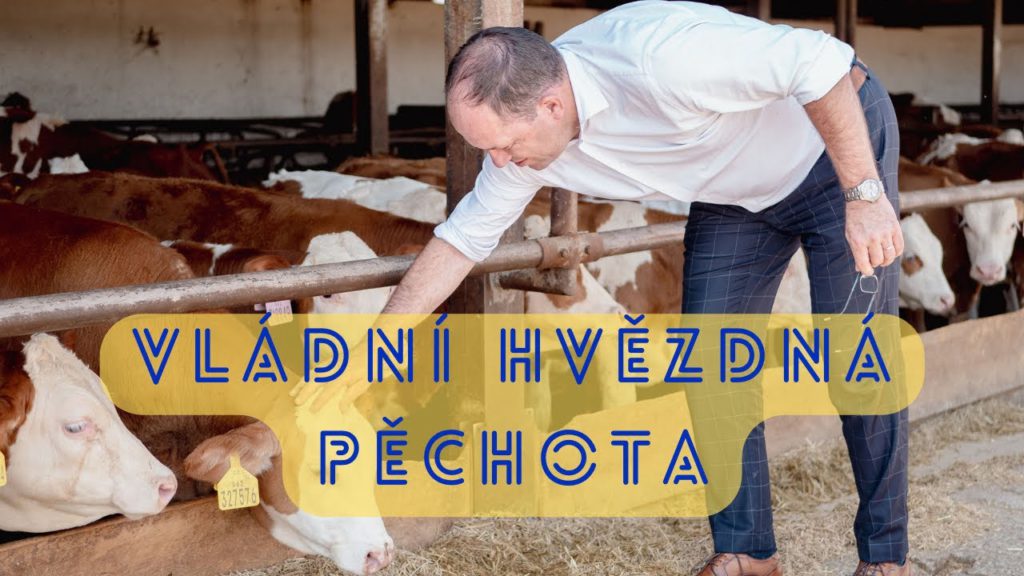 Lidovci hledají dno: 2 % v průzkumech. Kdo je ministr hvězdné pěchoty?