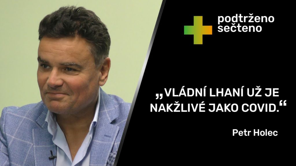 „Na Fremra zakleknul Pavel, působí pohromu. Ke drogám primátorky se ODS staví čelem.“ – Petr Holec