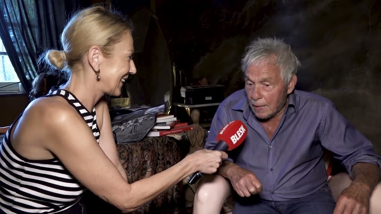 Divočák Jan Saudek (88): Konec s letitou neřestí! Ale prostitutek se nevzdal