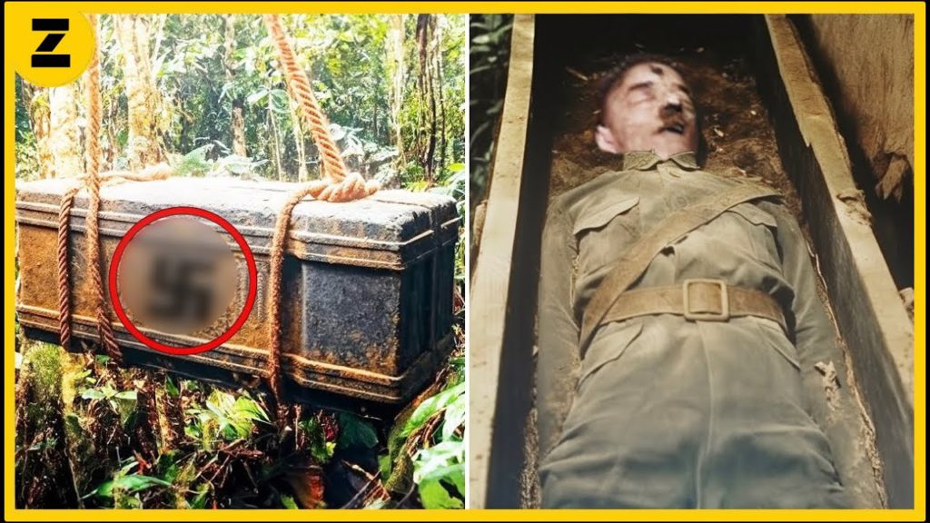 10 Úžasné Nálezy Z Druhé Světové !