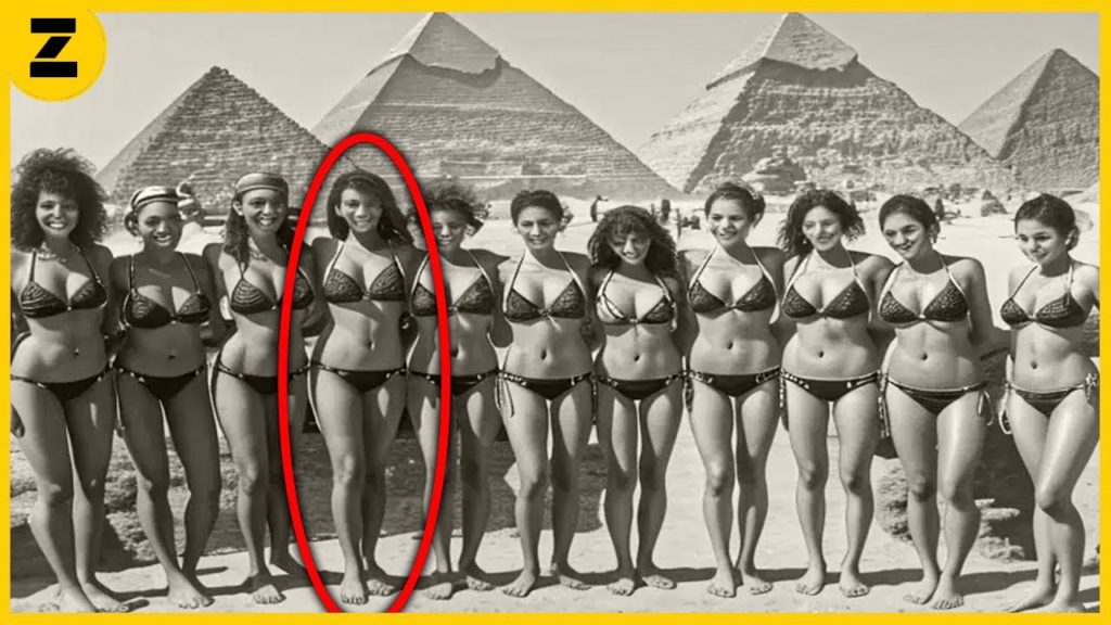 10 Fotografií, Které Dokazují, Že Cestování V Čase Existuje