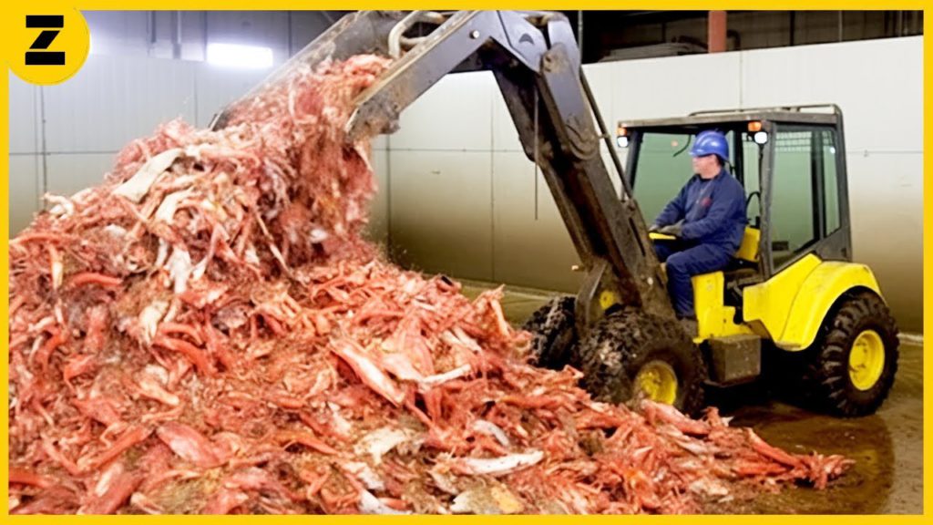 10 Potravin Které Si Už Nikdy Nekoupíte Znovu, Až Zjistíte Jak Se Vyrábí