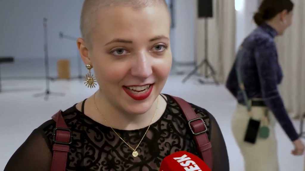 Anička Slováčková: Přerušila léčbu rakoviny!