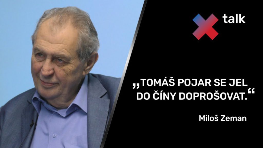 „Fialova vláda je nejhorší od roku 1989. schválený rozpočet je špatný a proinflační.“ – Miloš Zeman