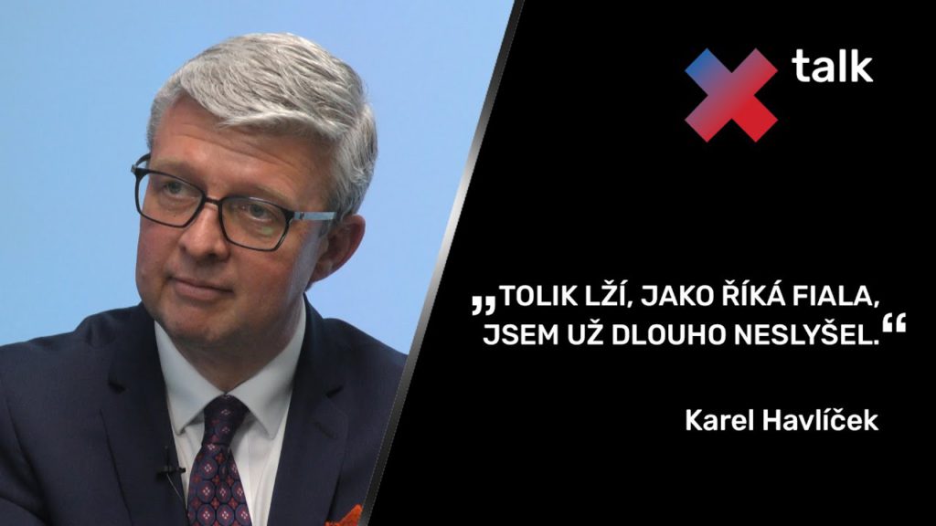 „Norský plyn byl ve skutečnosti ruský. ANO by energetickým lobistům nepodlehlo.“ – Karel Havlíček
