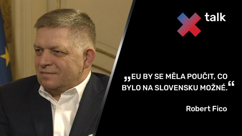 „Od vazby mě dělil milimetr. Pellegriniho na prezidenta bychom podpořili.” – Robert Fico
