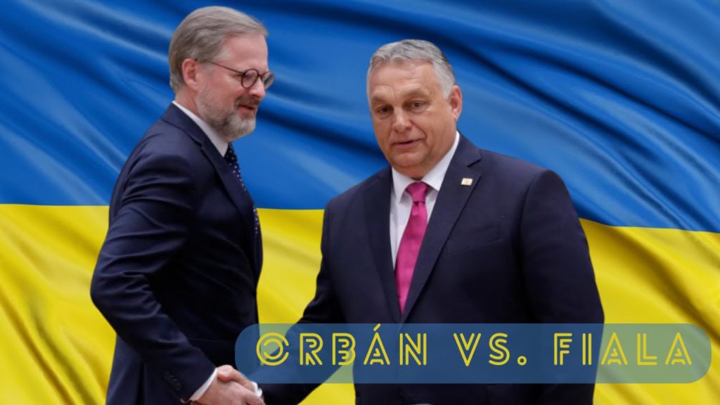 Orbán: Ukrajina do EU teď nepatří. Média: Na Ukrajině jdou bojovat jen ti nejhloupější nebo chudina