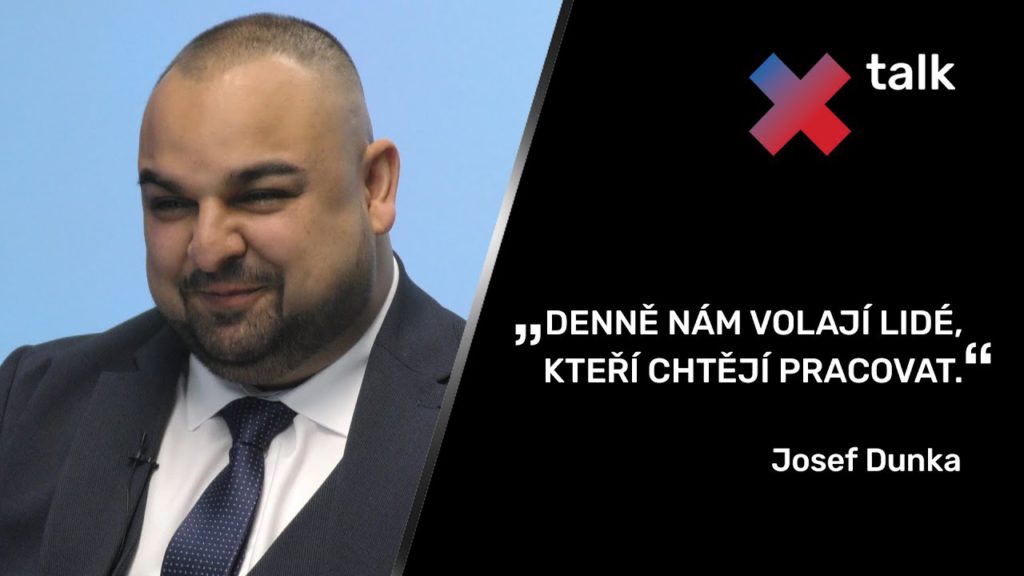 „Romové jsou nuceni pobírat sociální dávky.” – Josef Dunka