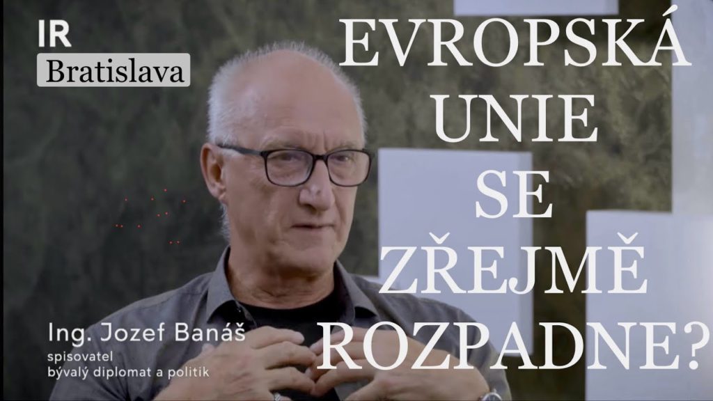 Schyluje se k velkému průseru | Jozef Bana?s?