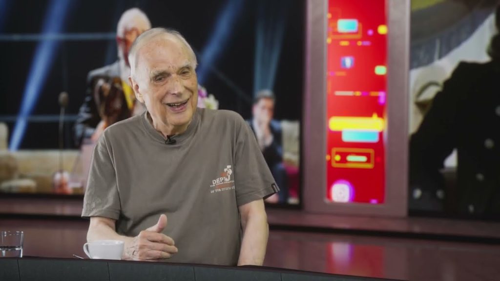 Zemřel herec a dabér Ladislav Županič