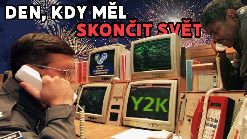 Jak Y2K vyděsil svět