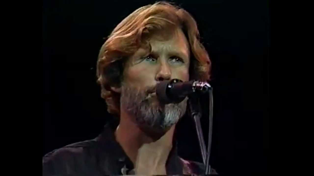 Zemřela hvězda americké country hudby Kris Kristofferson