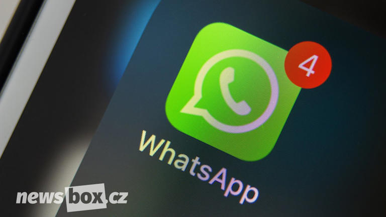 Další nový podvod na WhatsAppu. Policie vysvětlila, v čem spočívá