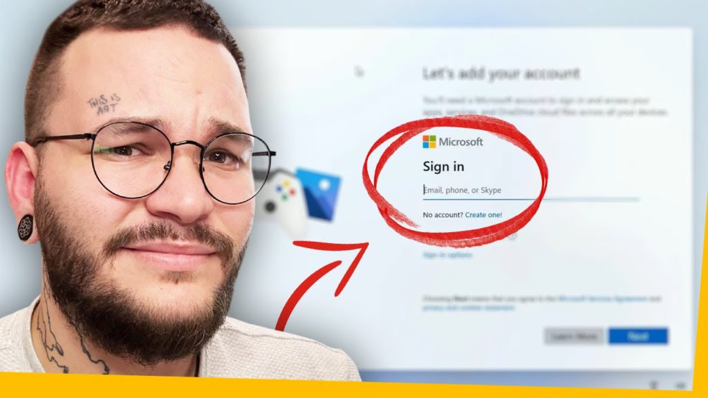 Windows 11 zakazuje OFFLINE instalaci..