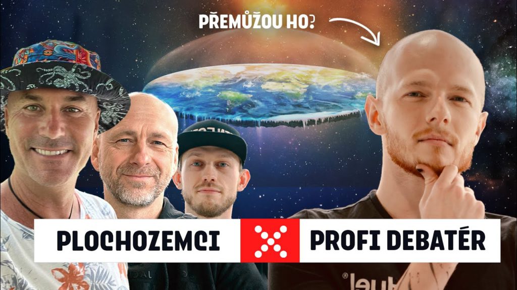 PLOCHOZEMCI vs. PROFI DEBATÉR