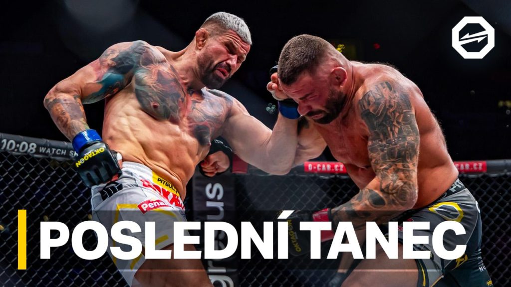 VÉMOLA vs. VÉGH 3 | OKTAGON 72 (celý zápas)