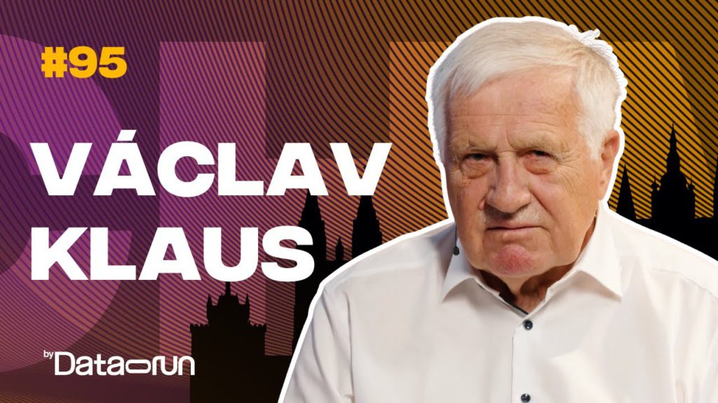 Klaus: 5 % na zbrojení je nesmysl, kauzy vlády jsou problémové | Chuť moci #95