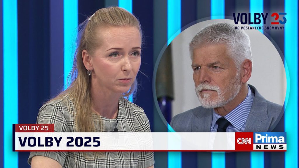 Maříková: Pavel se chová jako diktátor, smutné. Kvituji, že se veřejně vyjadřuje, odtušil Haas
