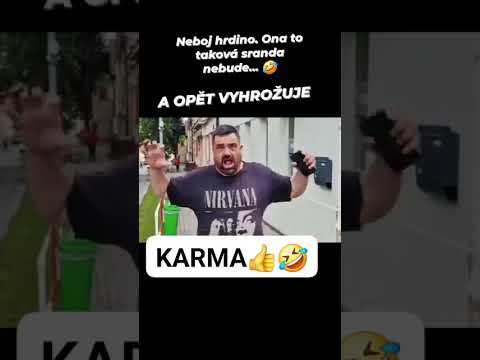 Pavel Novotný vyhrožuje občanům!
