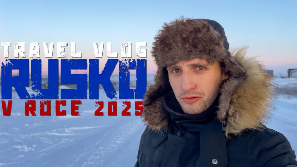 Tohle je Rusko v roce 2025! ?? Moskva, Sibiř a život v opuštěných městech