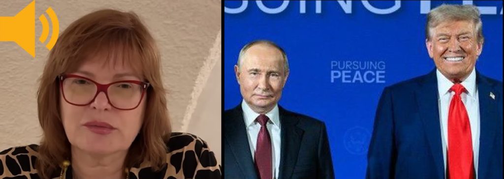Belousovová s najlepšou reakciou na stretnutie Trumpa a Putina: JEDEN DETAIL NA FOTKE ODHALIL VŠETKO
