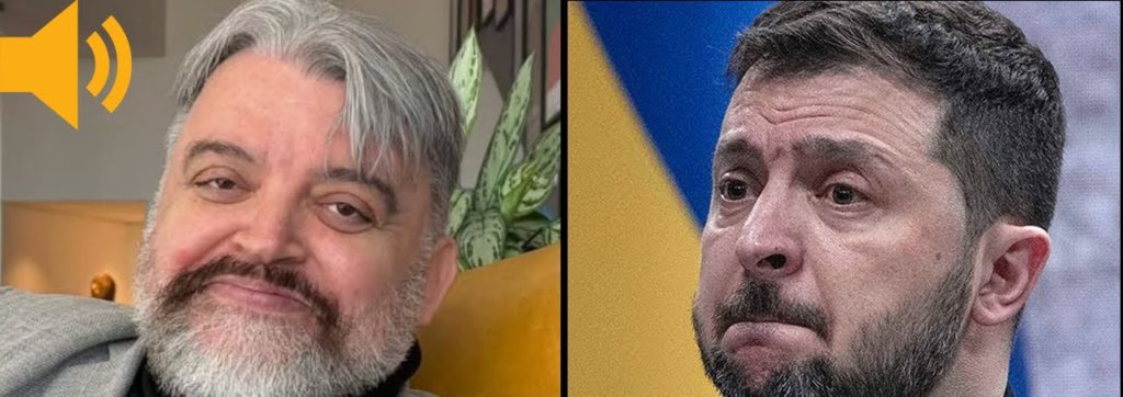 Chmelár reaguje na názorové otočky Zelenského voči Putinovi, kritike sa nevyhli ani Káčer a Yar