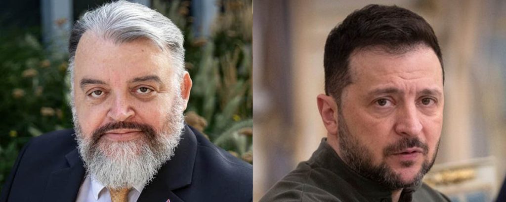 ČIERNY PETER pre Zelenského: Ukrajinský líder pred najväčšou skúškou, Európa mimo!