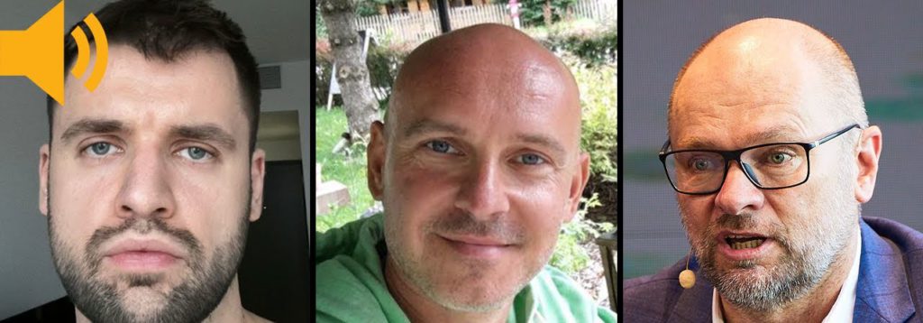Filip Sulík aj s tatkom rozobrali Gröhlinga a Cigánikovú. DRÁMA v SAS VRCHOLÍ.