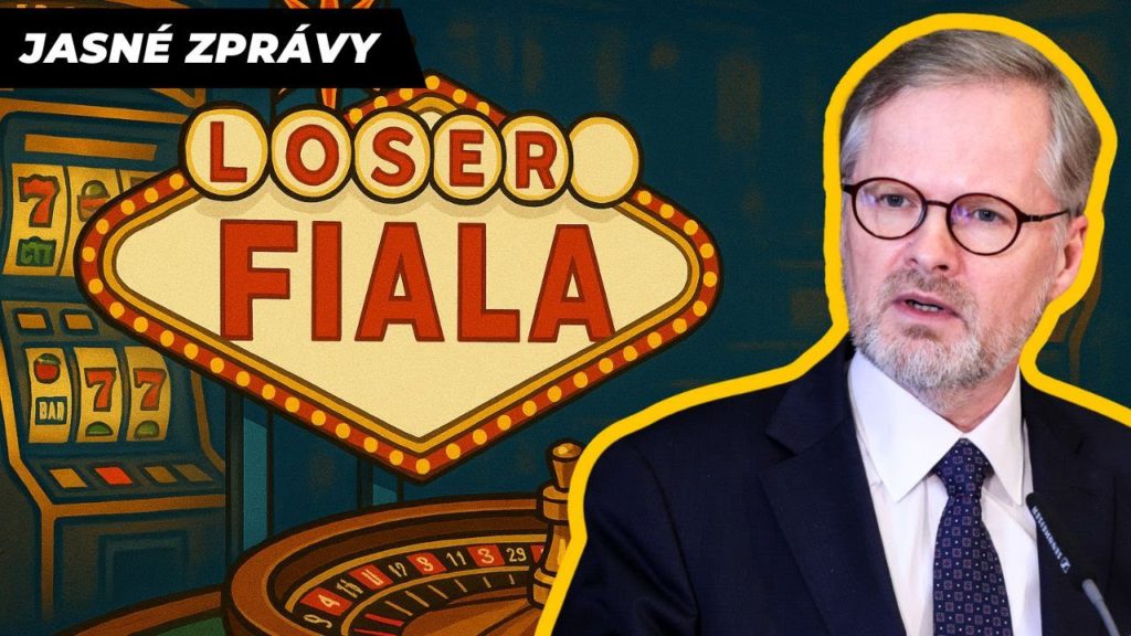 Jasné zprávy: Blažek do tepláků? – Piráti po perestroje – Trump píše Orbánovi