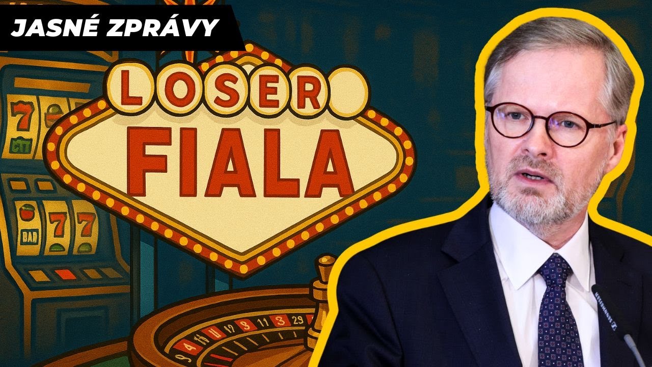 Jasné zprávy: Blažek do tepláků? – Piráti po perestroje – Trump píše Orbánovi