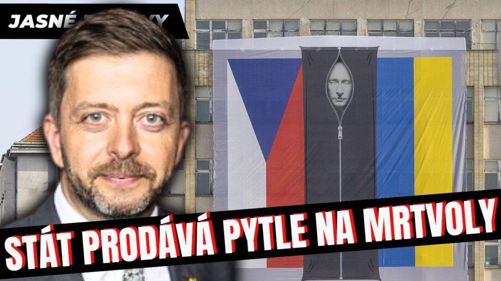 Jasné zprávy: Blažek jede bomby – Baťa o pravdě – Piráti a toaleťák