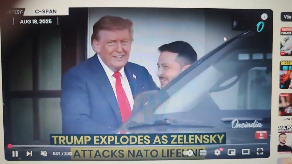 „JSEM VELMI ROZZLOBEN“: Trumpovo varování před třetí světovou válkou? Viktor Orbán ZVEŘEJŇUJE…