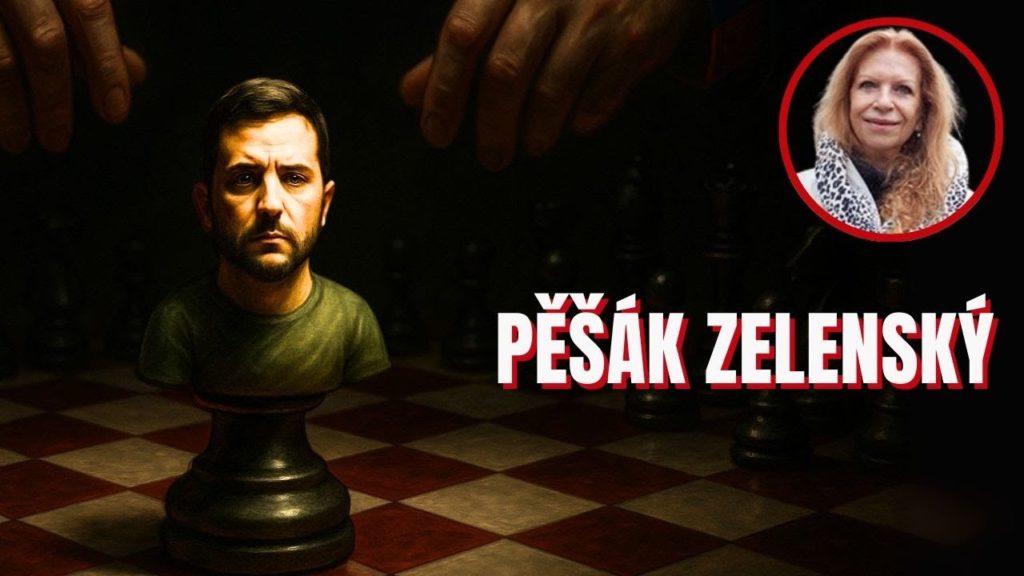 L. Procházková: Chci být občan, ne otrok. Národ se musí ozvat, aby nebyl němý navždy
