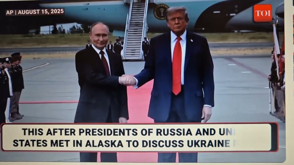 ??  Návrh výbušného ??  šestibodového Putinova a Trumpova plánu pro Ukrajinu UNIKL ven; zákaz vstupu do… zdroj   http://www.youtube.com/@bokasanjo