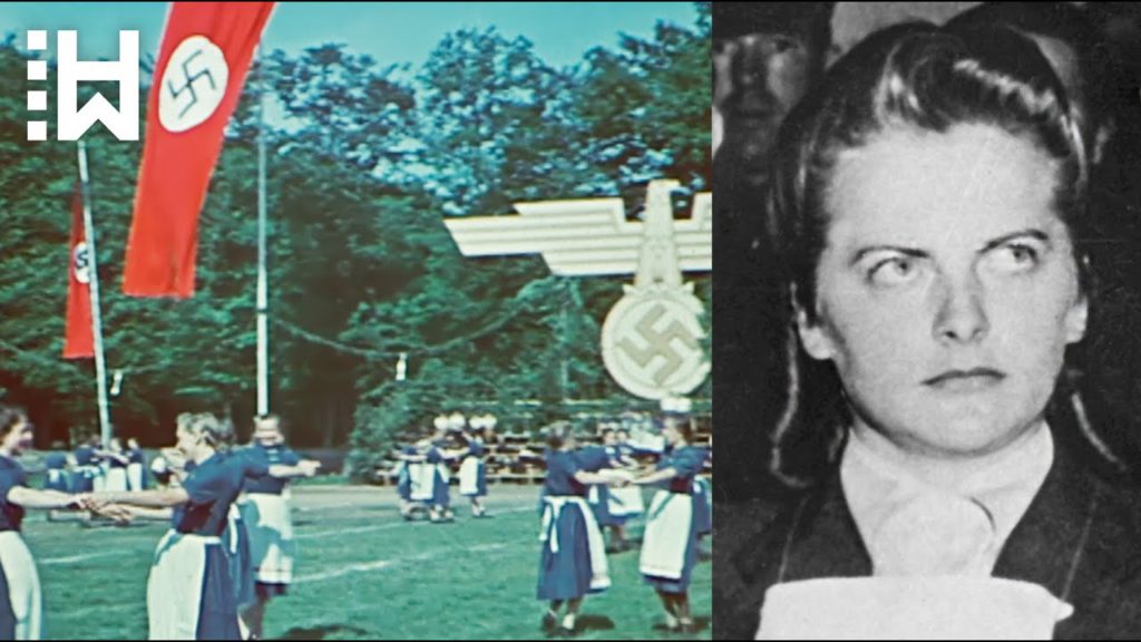 Poprava „Osvětimské hyeny“, nacistické dozorkyně v Osvětimi a Bergen-Belsenu – Irma Grese